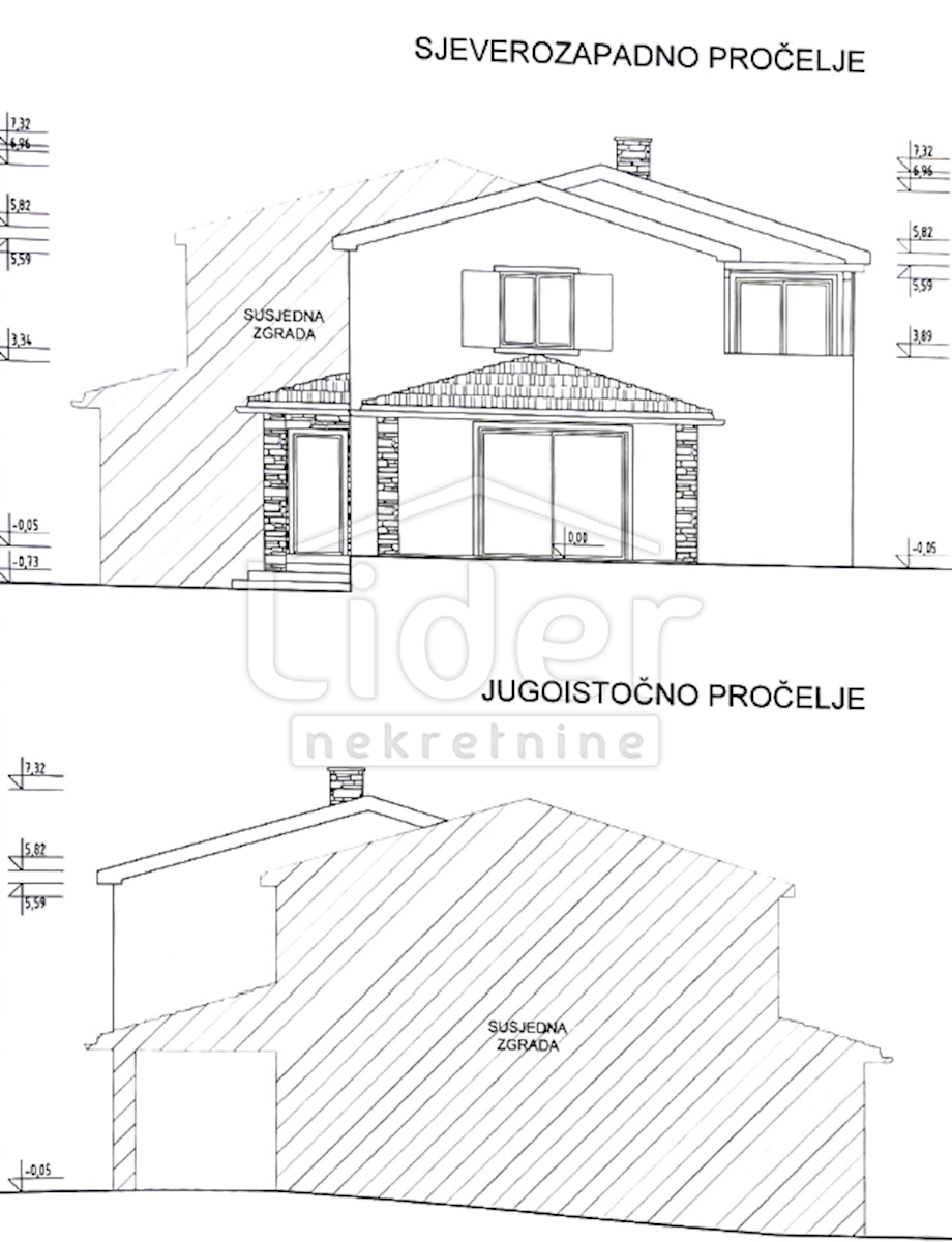 Casa In vendita - PRIMORSKO-GORANSKA  KRK 