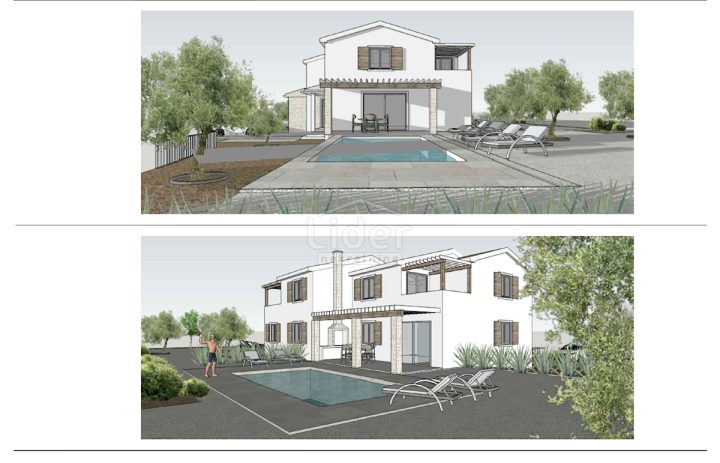 Maison à vendre 140 m² – Lakmartin