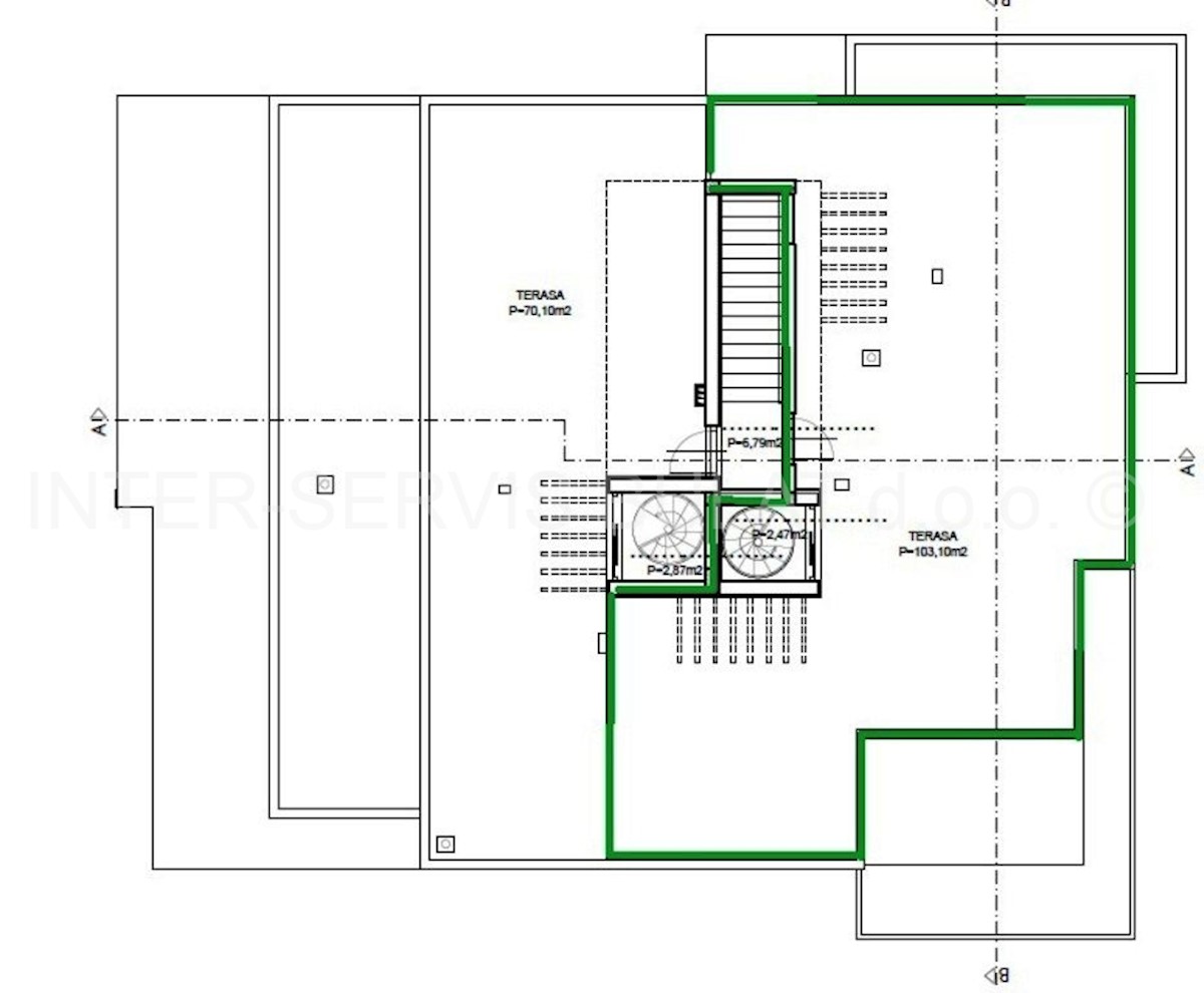 Apartma Naprodaj - ŠIBENSKO-KNINSKA  Vodice