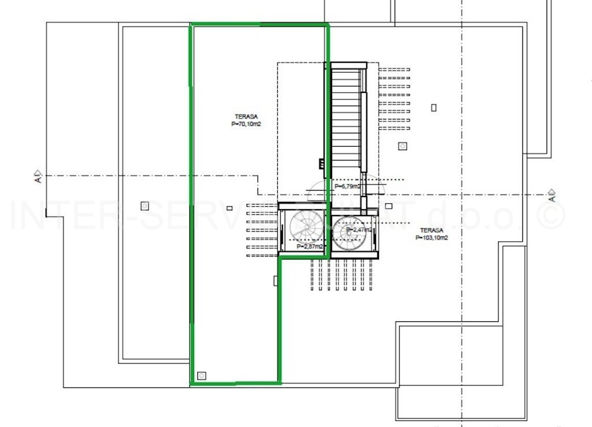 Apartma Naprodaj - ŠIBENSKO-KNINSKA  Vodice