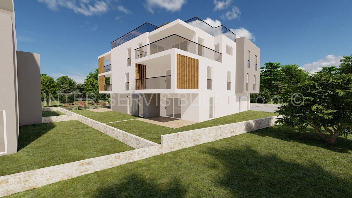 Flat For sale - ŠIBENSKO-KNINSKA  VODICE 