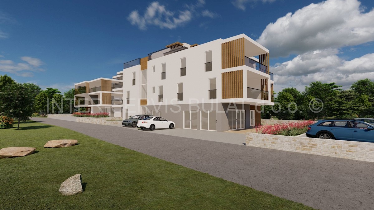 Flat For sale - ŠIBENSKO-KNINSKA  VODICE 