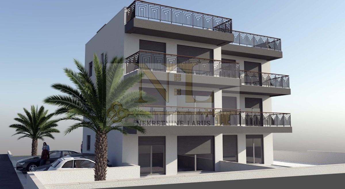 Appartement À vendre - SPLITSKO-DALMATINSKA  ČIOVO 
