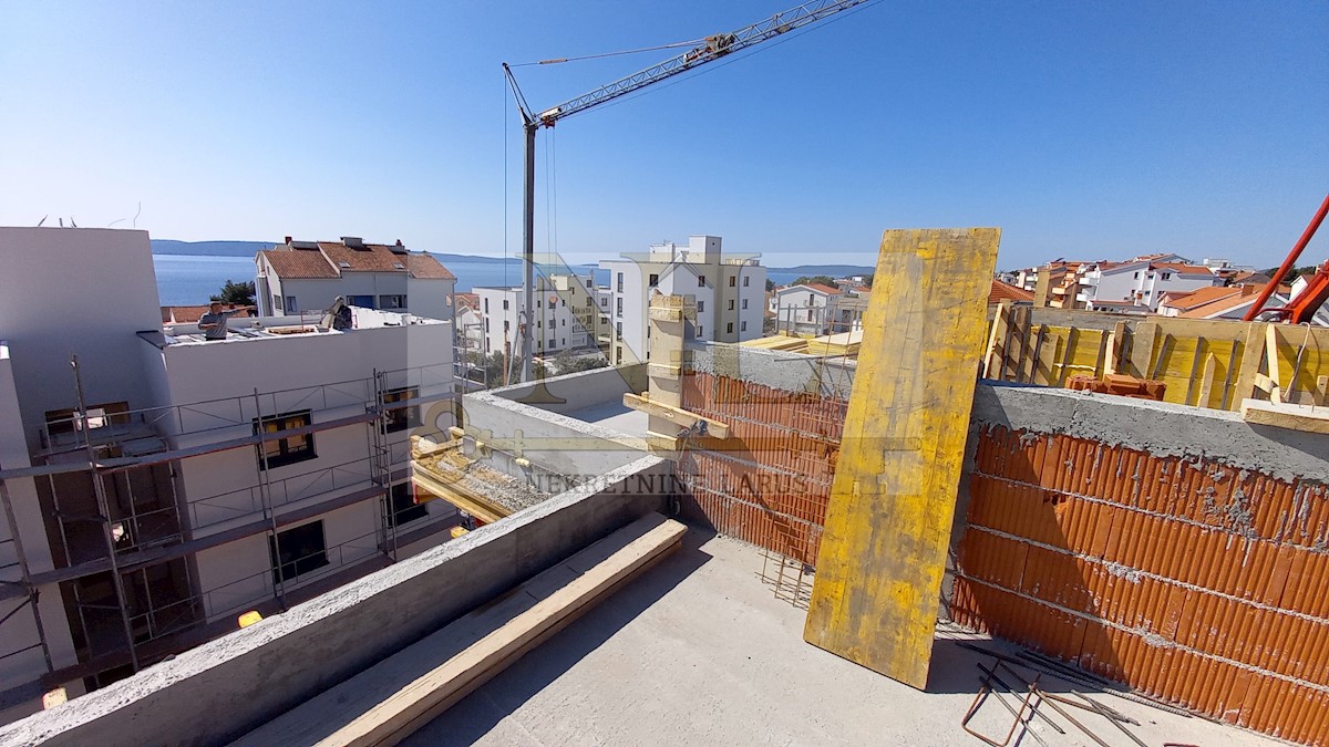 Appartement À vendre - SPLITSKO-DALMATINSKA  ČIOVO 