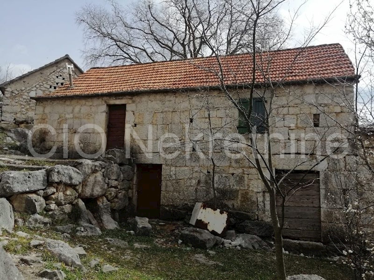Dům Na prodej - SPLITSKO-DALMATINSKA KLIS