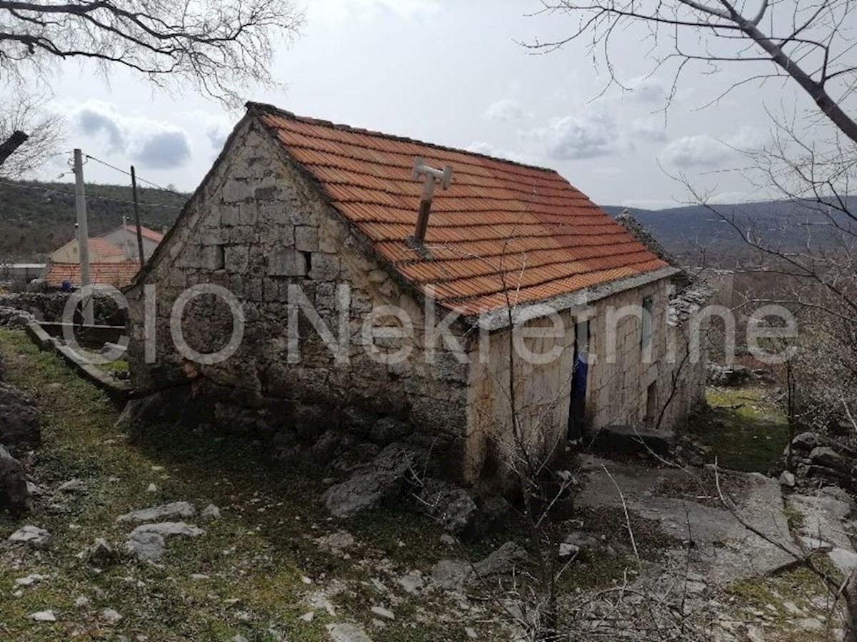Dom Na sprzedaż - SPLITSKO-DALMATINSKA Klis