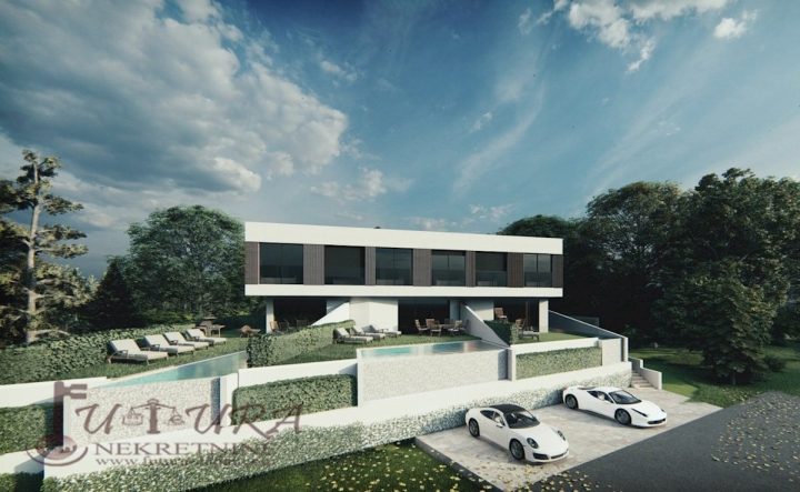 Apartment zu verkaufen 124 m² – Mandre