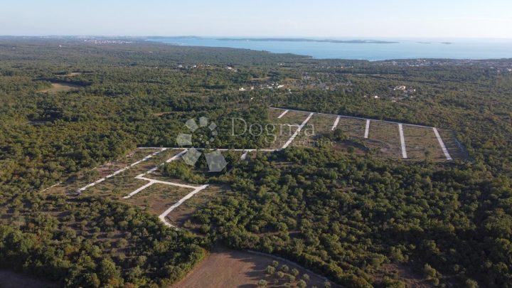 Zemljište na prodaju 400 m² – Vodnjan
