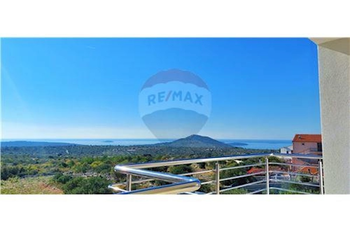 Flat For sale - ŠIBENSKO-KNINSKA  PRIMOŠTEN 