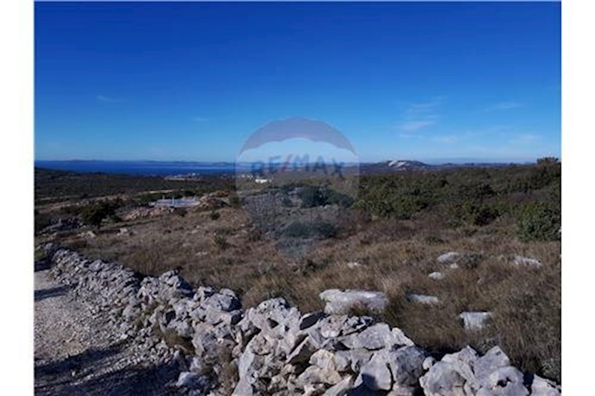 Parcela Na predaj - ŠIBENSKO-KNINSKA  ROGOZNICA 