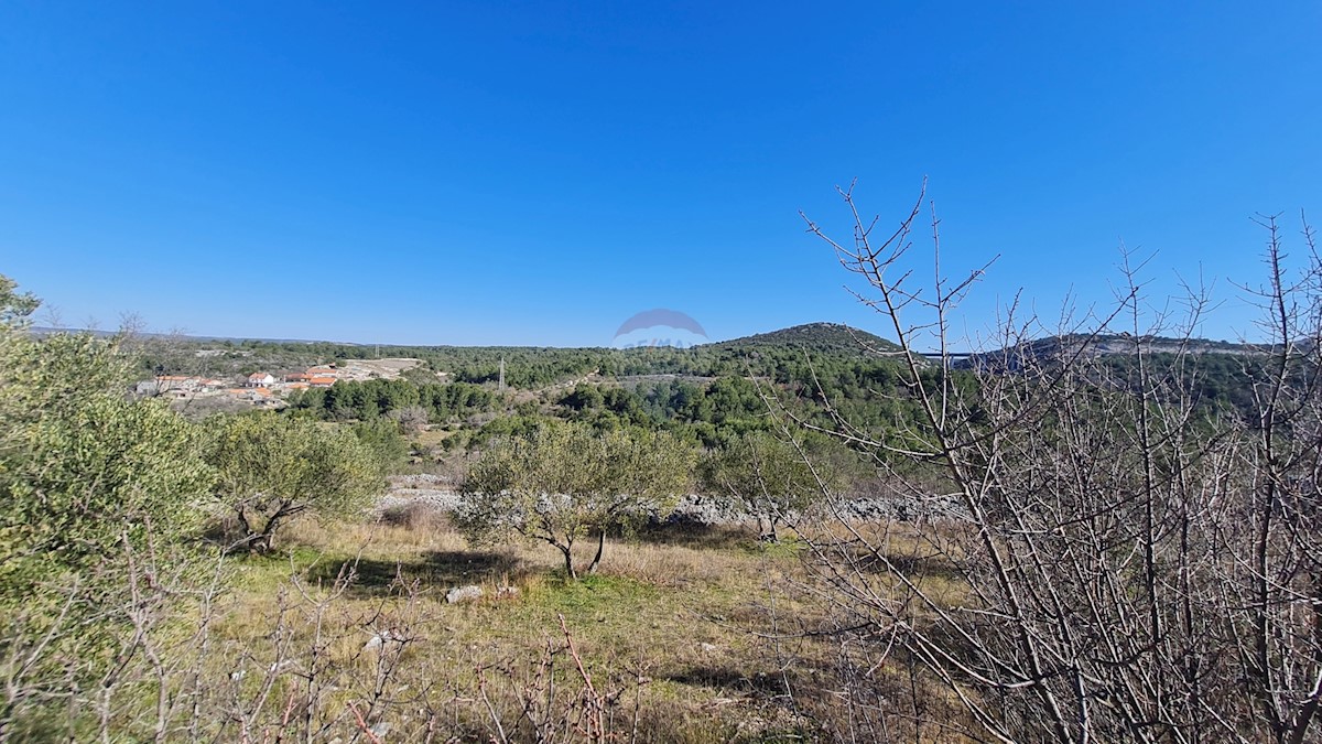 Terrain À vendre - ŠIBENSKO-KNINSKA  ŠIBENIK 