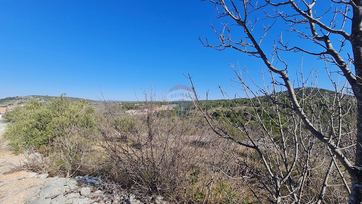 Terrain À vendre - ŠIBENSKO-KNINSKA  ŠIBENIK 