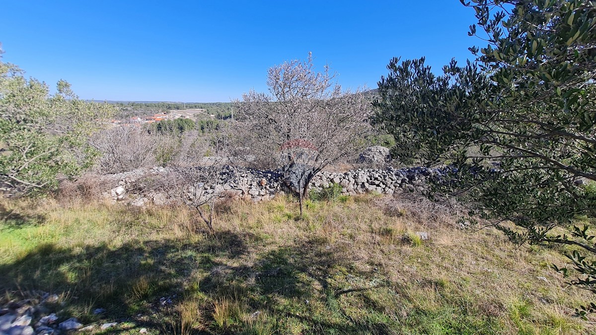 Terrain À vendre - ŠIBENSKO-KNINSKA  ŠIBENIK 