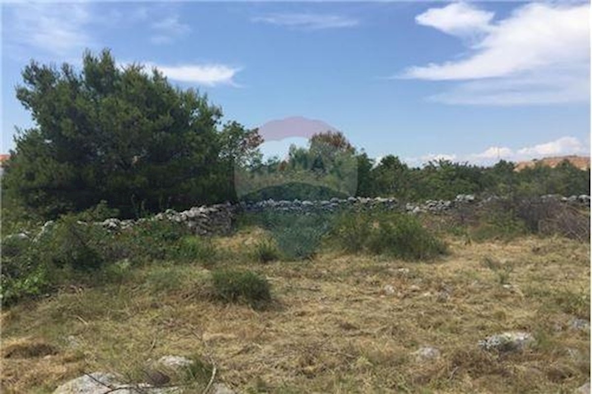 Land For sale - ŠIBENSKO-KNINSKA  VODICE 