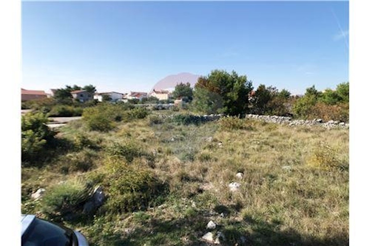 Land For sale - ŠIBENSKO-KNINSKA  VODICE 