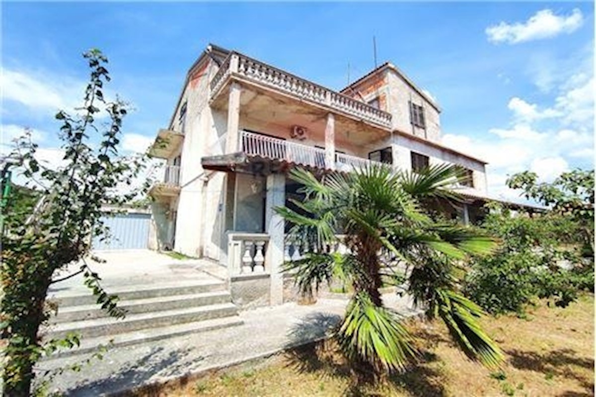 House For sale - ŠIBENSKO-KNINSKA  TRIBUNJ 