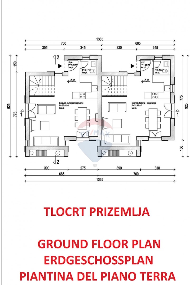 Zemljište Na prodaju - ŠIBENSKO-KNINSKA  ŠIBENIK 