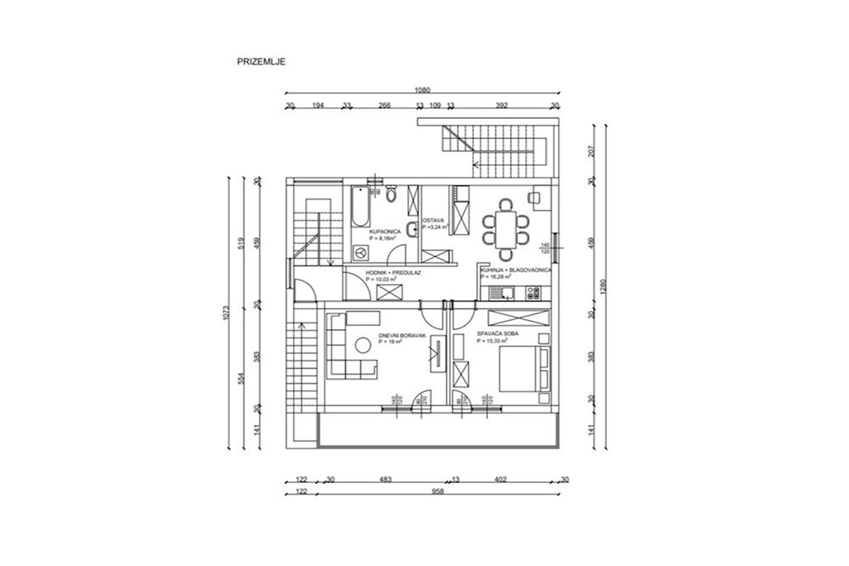 Haus Zu verkaufen - ŠIBENSKO-KNINSKA  ŠIBENIK 