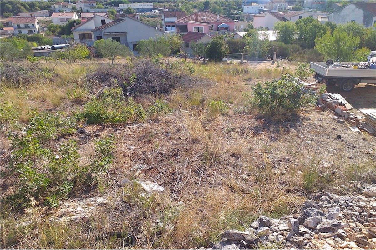 Zemljište Na prodaju - ŠIBENSKO-KNINSKA  ŠIBENIK 