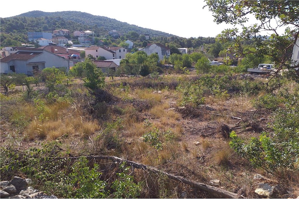 Zemljište Na prodaju - ŠIBENSKO-KNINSKA  ŠIBENIK 