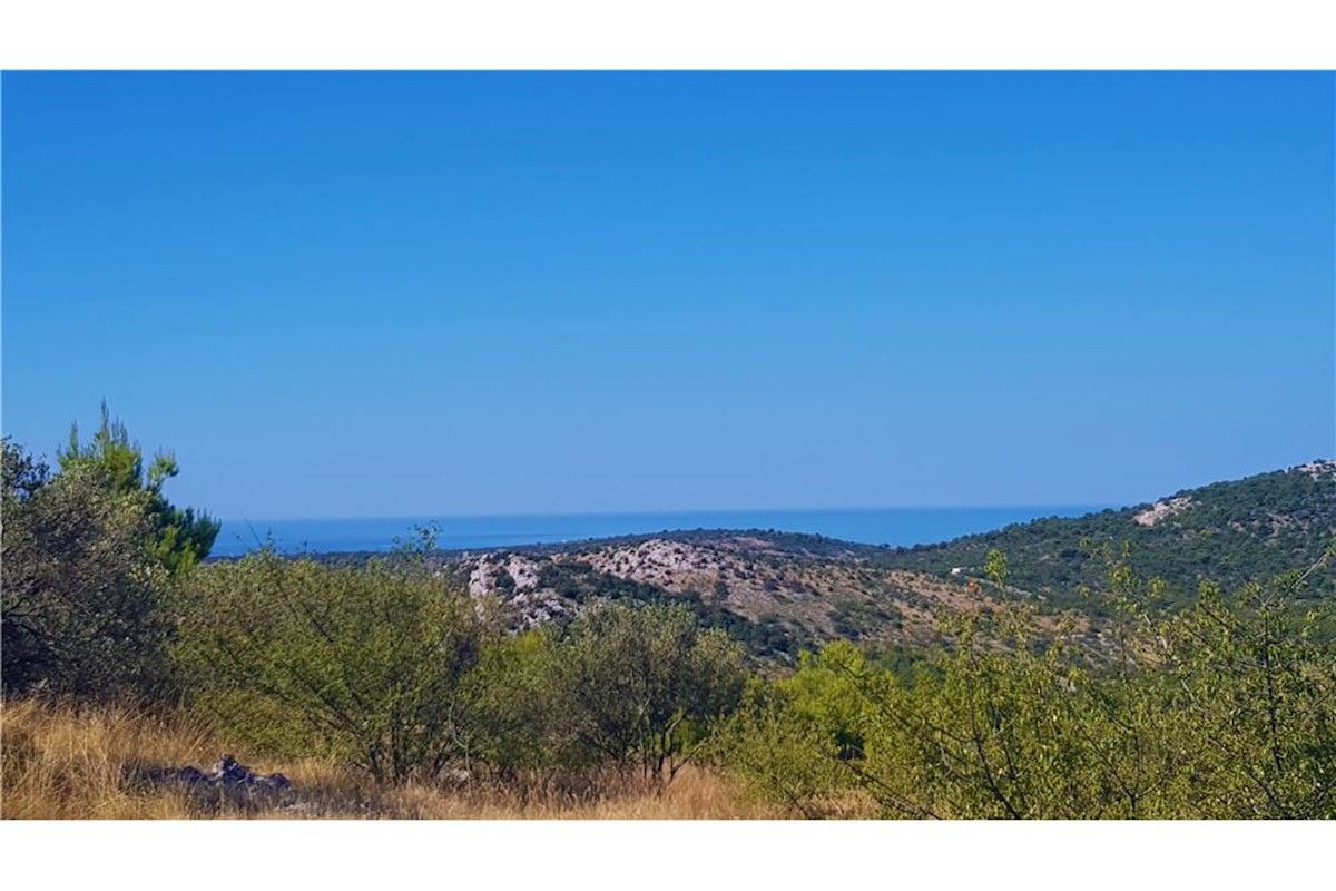 Pozemok Na predaj - ŠIBENSKO-KNINSKA  PRIMOŠTEN 