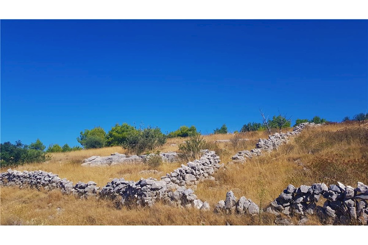 Zemljište Na prodaju - ŠIBENSKO-KNINSKA  PRIMOŠTEN 