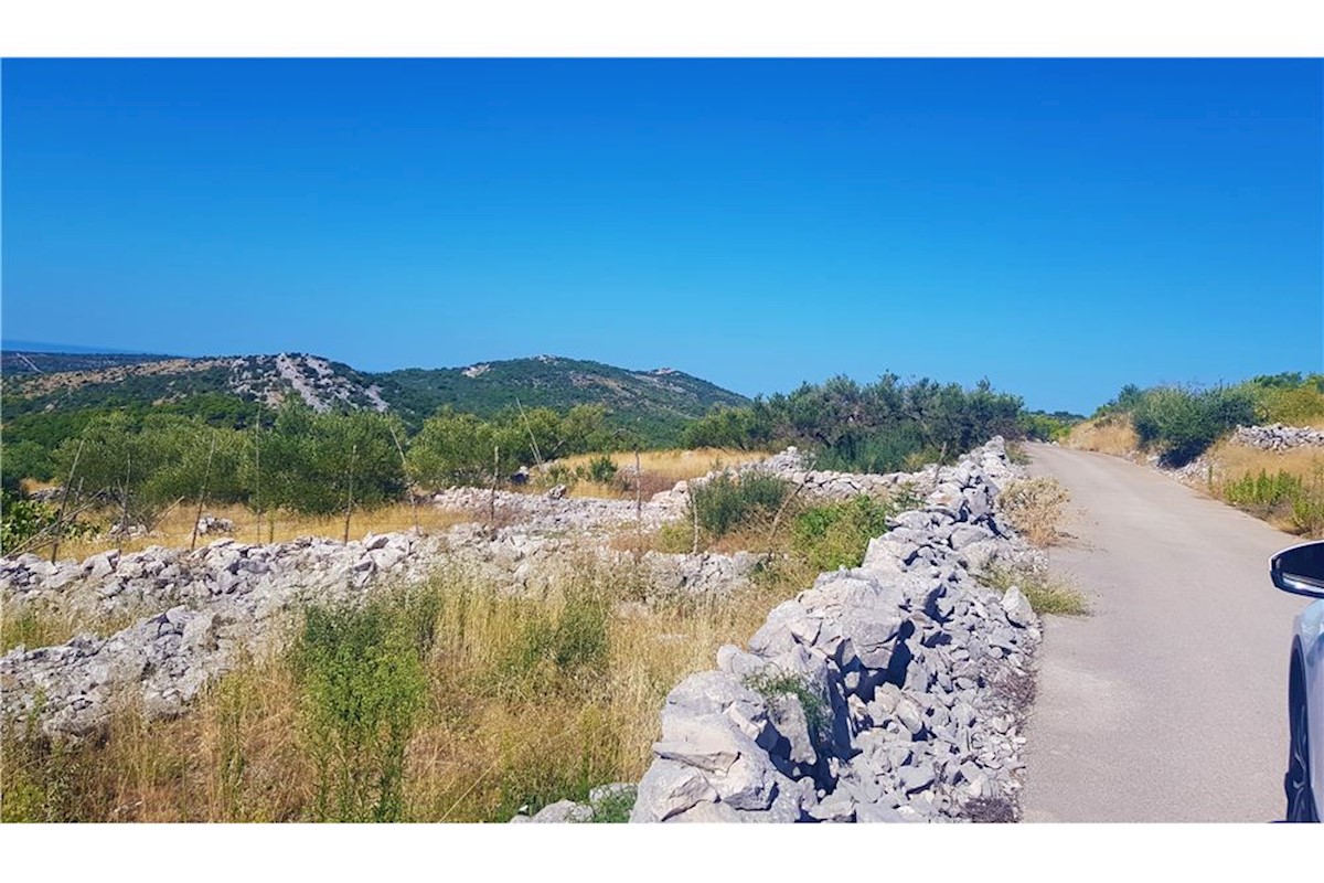 Land For sale - ŠIBENSKO-KNINSKA  PRIMOŠTEN 