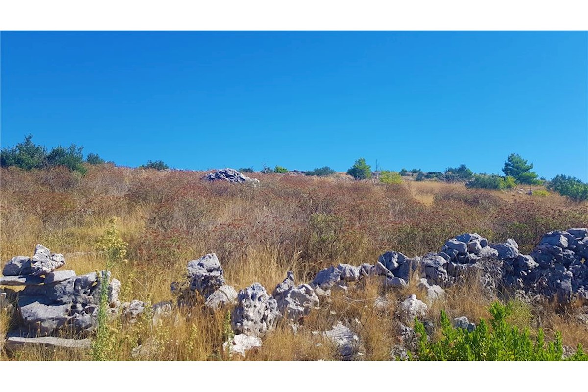 Pozemok Na predaj - ŠIBENSKO-KNINSKA  PRIMOŠTEN 