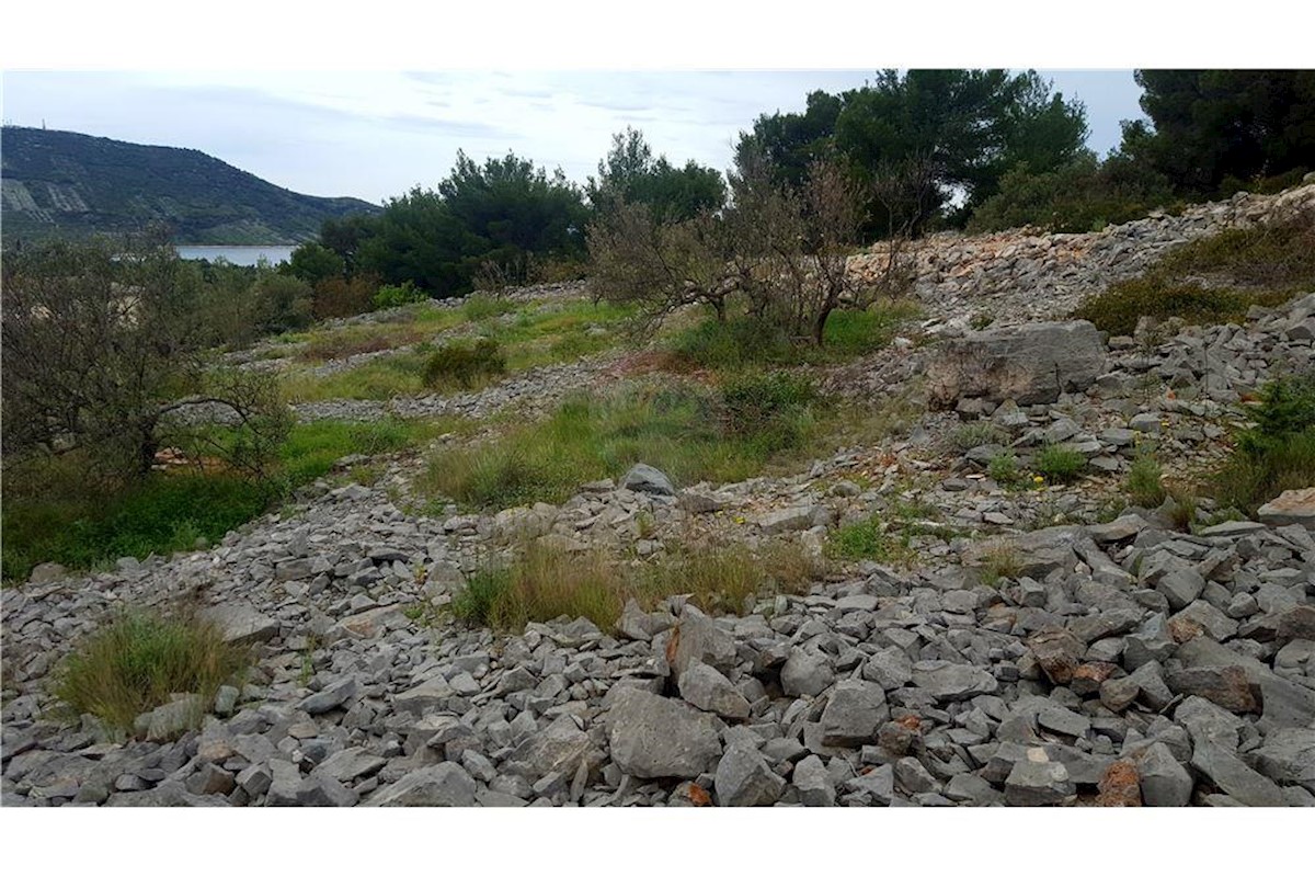 Terrain À vendre - ŠIBENSKO-KNINSKA  PRIMOŠTEN 