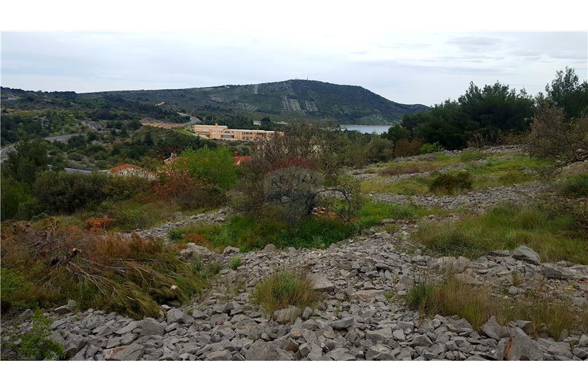 Terrain À vendre - ŠIBENSKO-KNINSKA  PRIMOŠTEN 