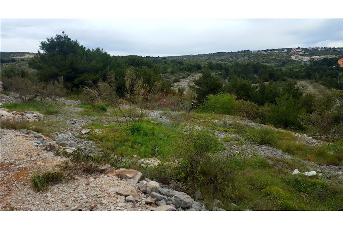 Terrain À vendre - ŠIBENSKO-KNINSKA  PRIMOŠTEN 