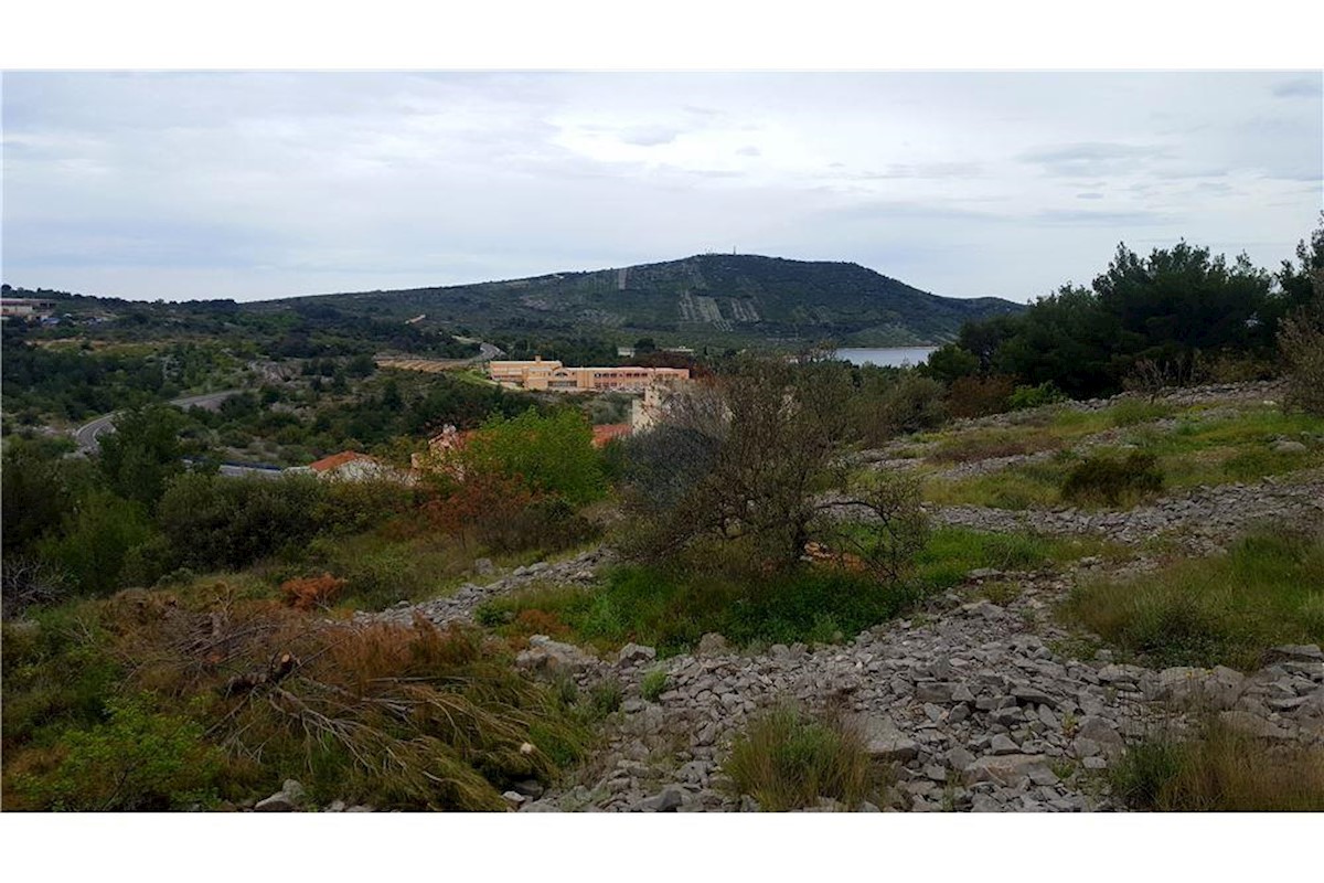 Terrain À vendre - ŠIBENSKO-KNINSKA  PRIMOŠTEN 