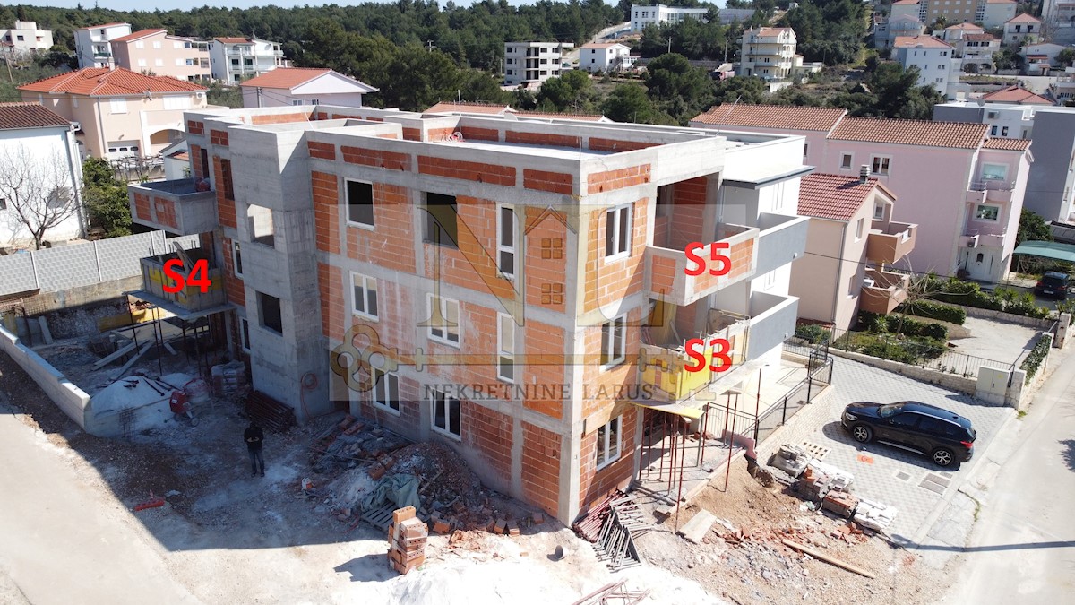 Apartma Na predaj - SPLITSKO-DALMATINSKA  SEGET 