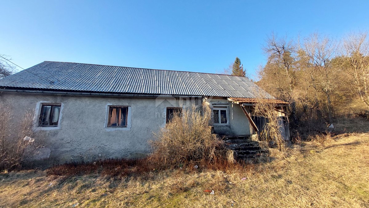 House For sale - KARLOVAČKA  OGULIN 