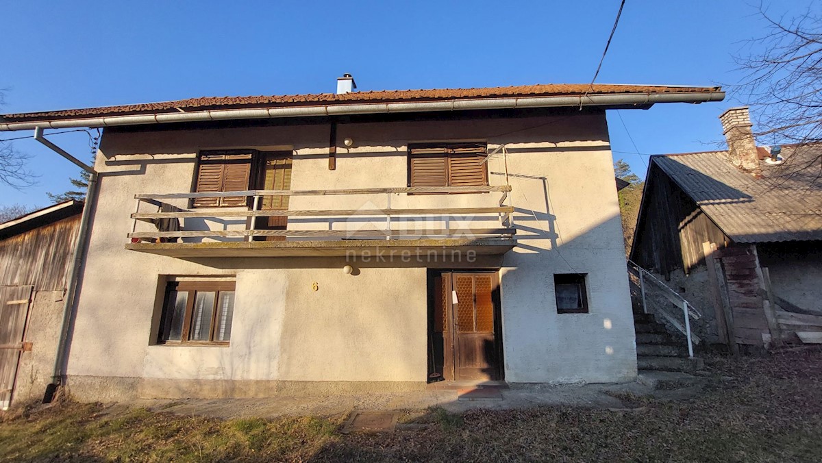 House For sale - KARLOVAČKA  OGULIN 