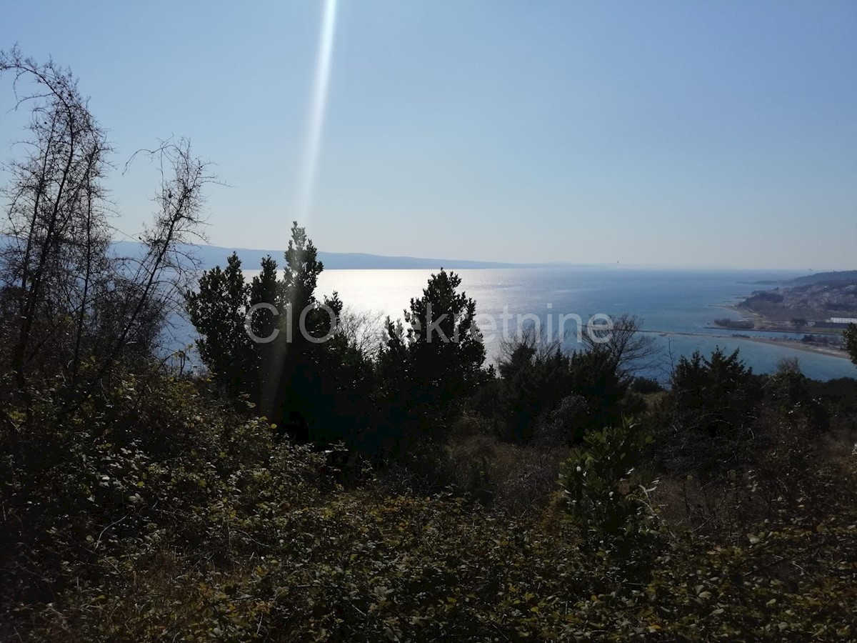 Działka Na sprzedaż - SPLITSKO-DALMATINSKA OMIŠ