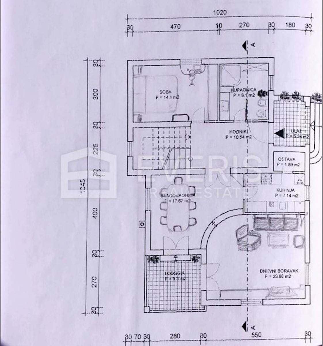 House For sale - PRIMORSKO-GORANSKA  MATULJI 