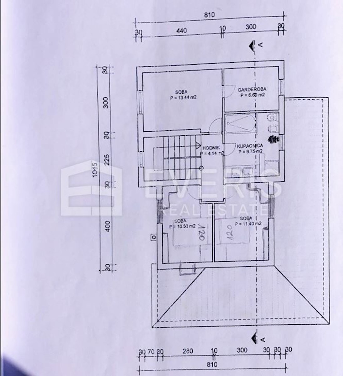 Haus Zu verkaufen - PRIMORSKO-GORANSKA  MATULJI 