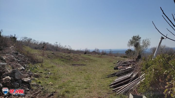 Parcela Naprodaj - Istarska Raša - foto 2/5