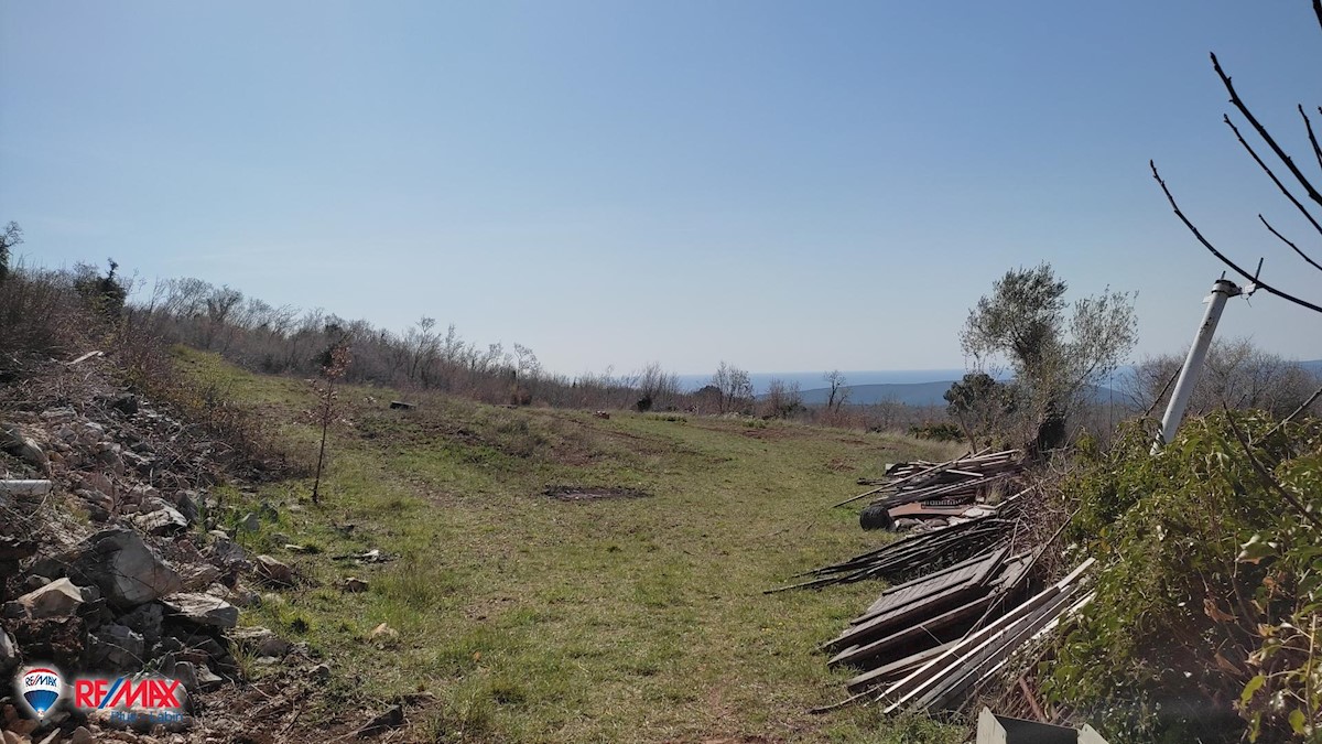 Terreno In vendita - ISTARSKA  RAŠA 