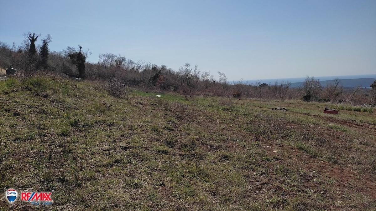 Parcela Naprodaj - ISTARSKA  Raša
