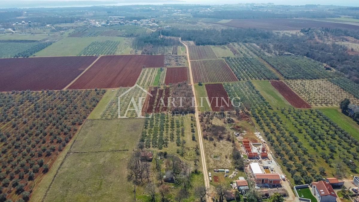 Zemljište Na prodaju - ISTARSKA  NOVIGRAD 