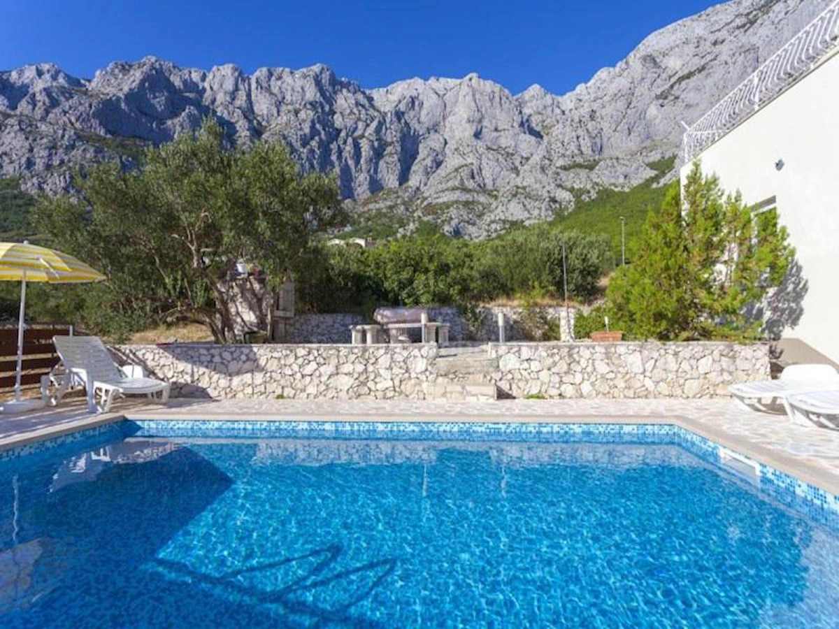 Maison À vendre - SPLITSKO-DALMATINSKA  MAKARSKA 