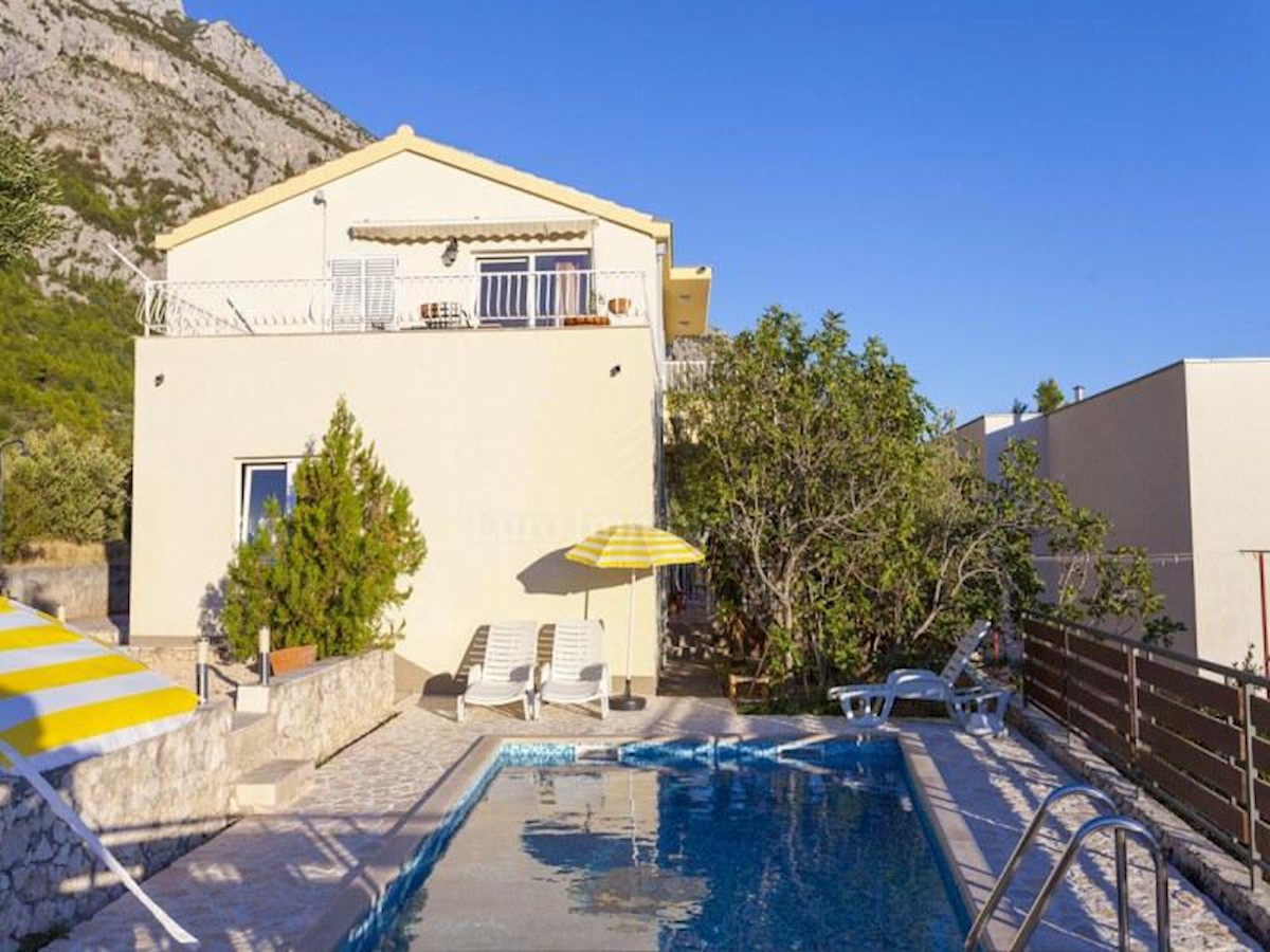 Maison À vendre - SPLITSKO-DALMATINSKA  MAKARSKA 