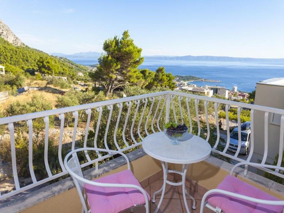 Maison À vendre - SPLITSKO-DALMATINSKA  MAKARSKA 