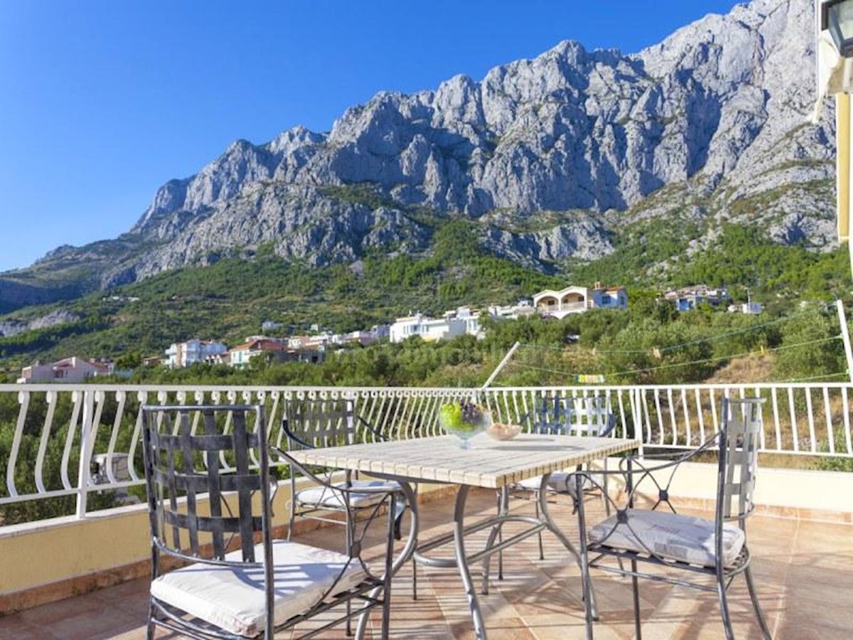 Maison À vendre - SPLITSKO-DALMATINSKA  MAKARSKA 