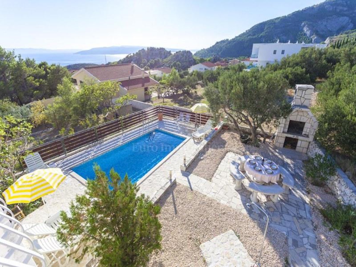 Maison À vendre - SPLITSKO-DALMATINSKA  MAKARSKA 