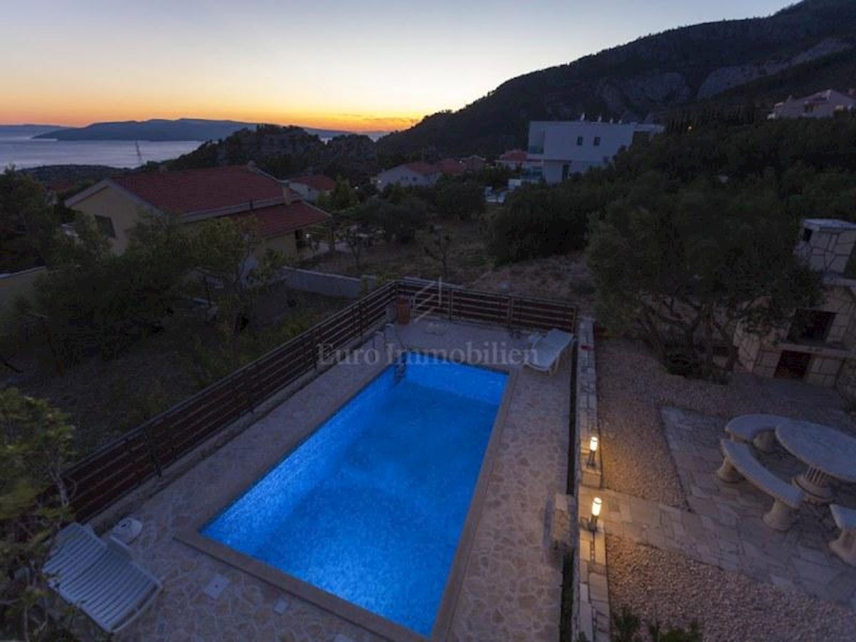 Maison À vendre - SPLITSKO-DALMATINSKA  MAKARSKA 