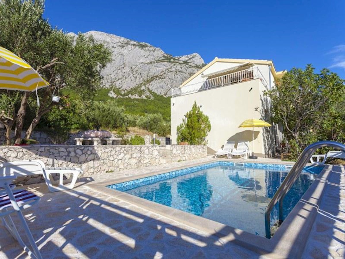 Maison À vendre - SPLITSKO-DALMATINSKA  MAKARSKA 