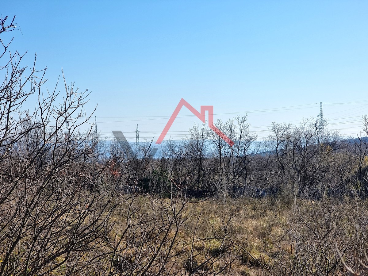 Land For sale - PRIMORSKO-GORANSKA  BAKAR 